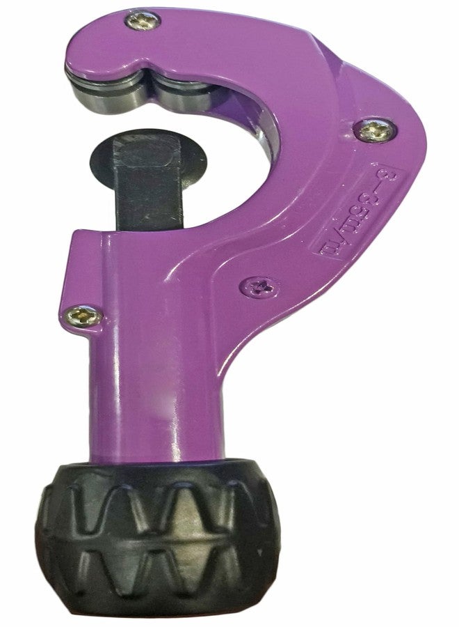 Inditrust قاطع أنابيب قابل للتعديل من إنديترست، بقطر 3-35 مم، مناسب لأنابيب النحاس والبلاستيك. - Image 2